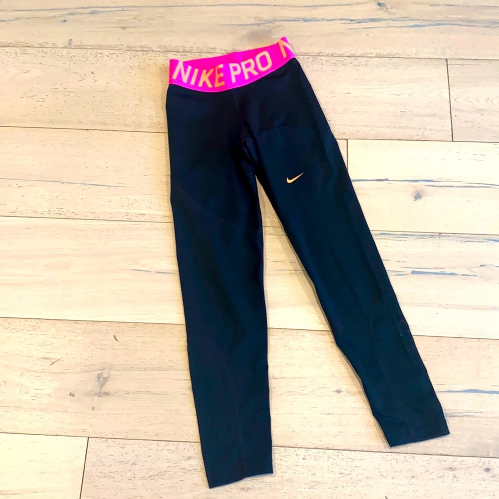 Nike training leggings